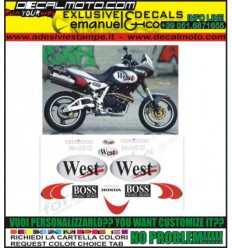 DOMINATOR NX 650 WEST